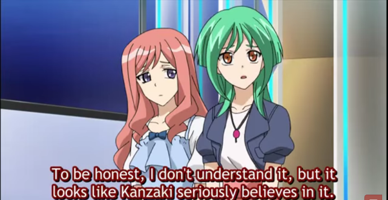 Illustration for article titled In the Latest Chapter Of... Cardfight!! Vanguard G (Ch.43)
